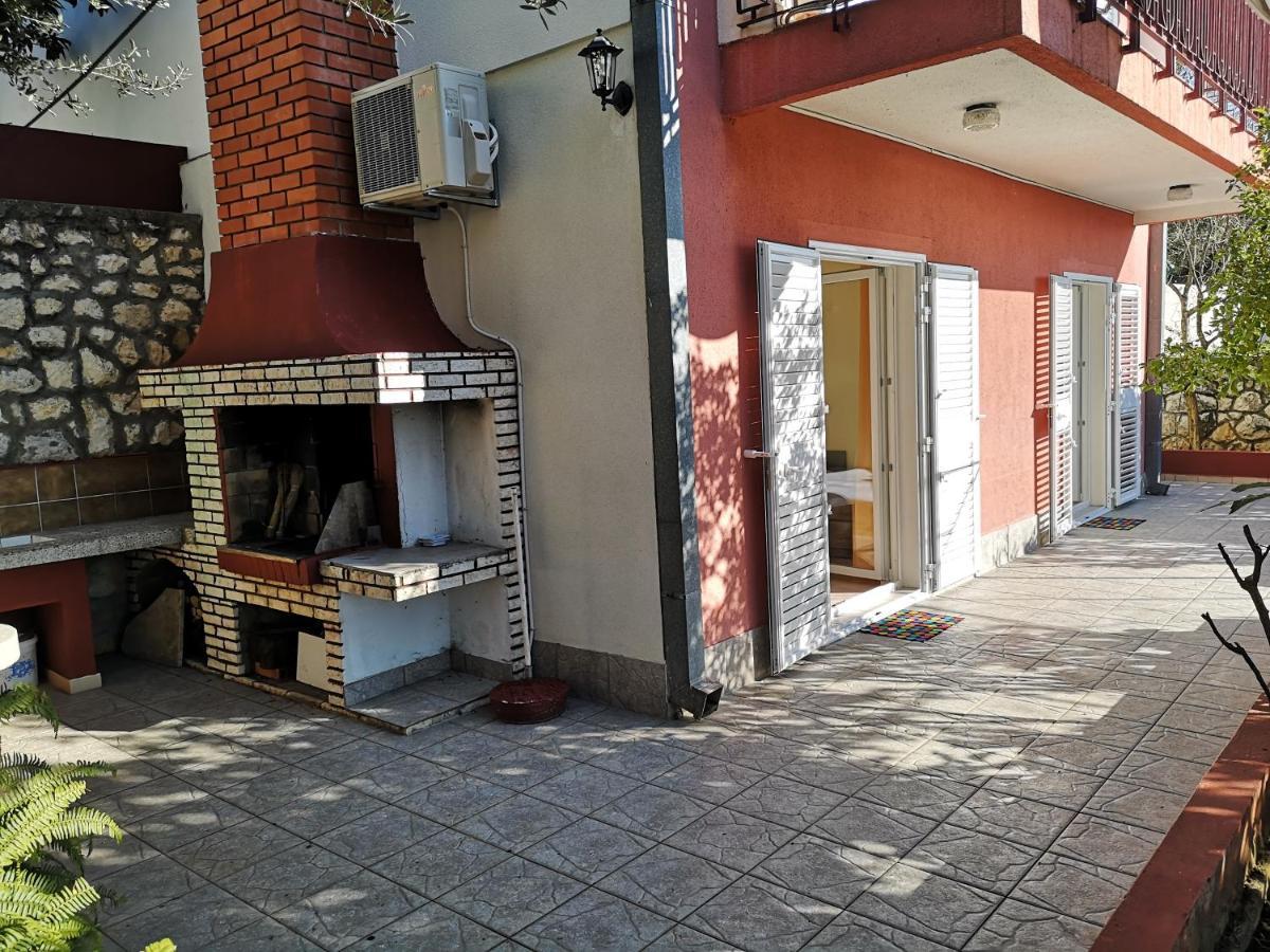 Appartement Dva Lava à Podaca Extérieur photo
