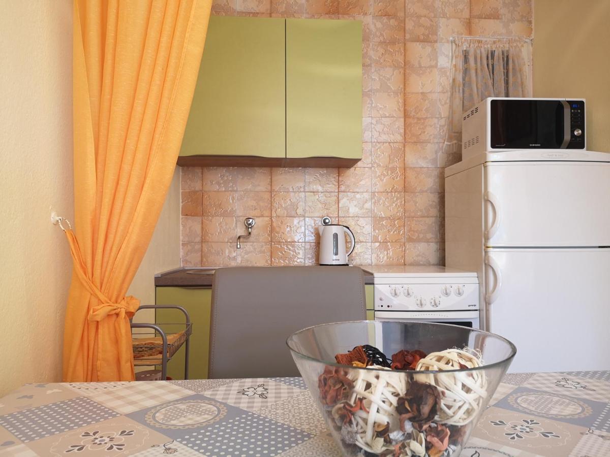 Appartement Dva Lava à Podaca Extérieur photo