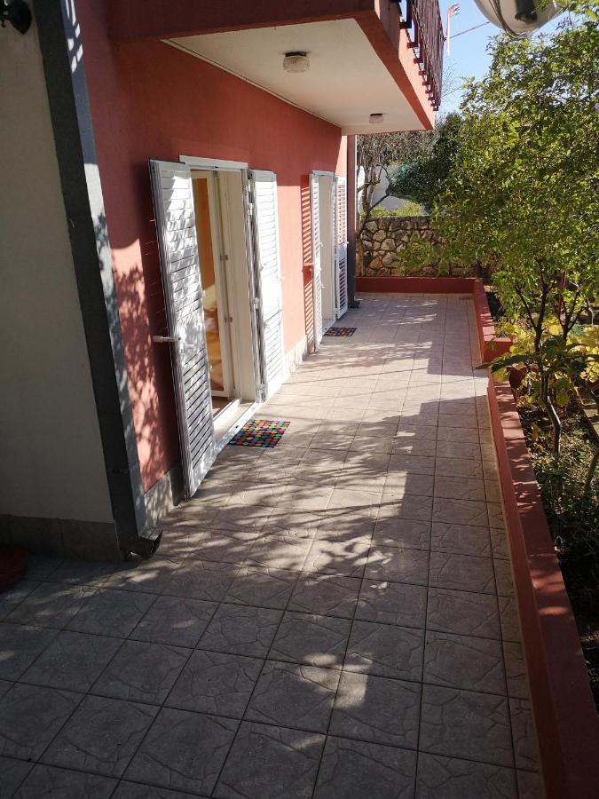 Appartement Dva Lava à Podaca Extérieur photo