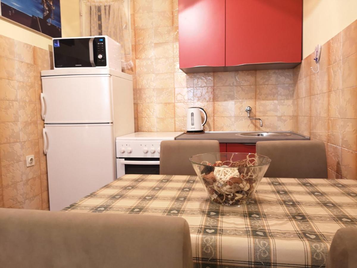 Appartement Dva Lava à Podaca Extérieur photo