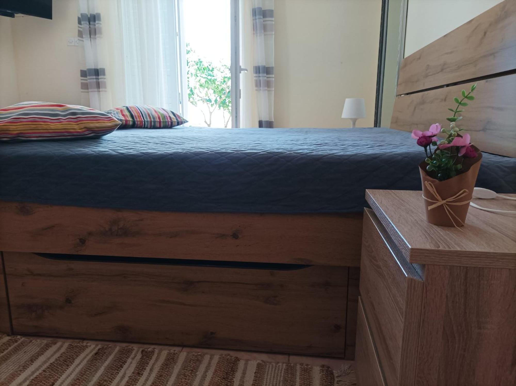 Appartement Dva Lava à Podaca Extérieur photo