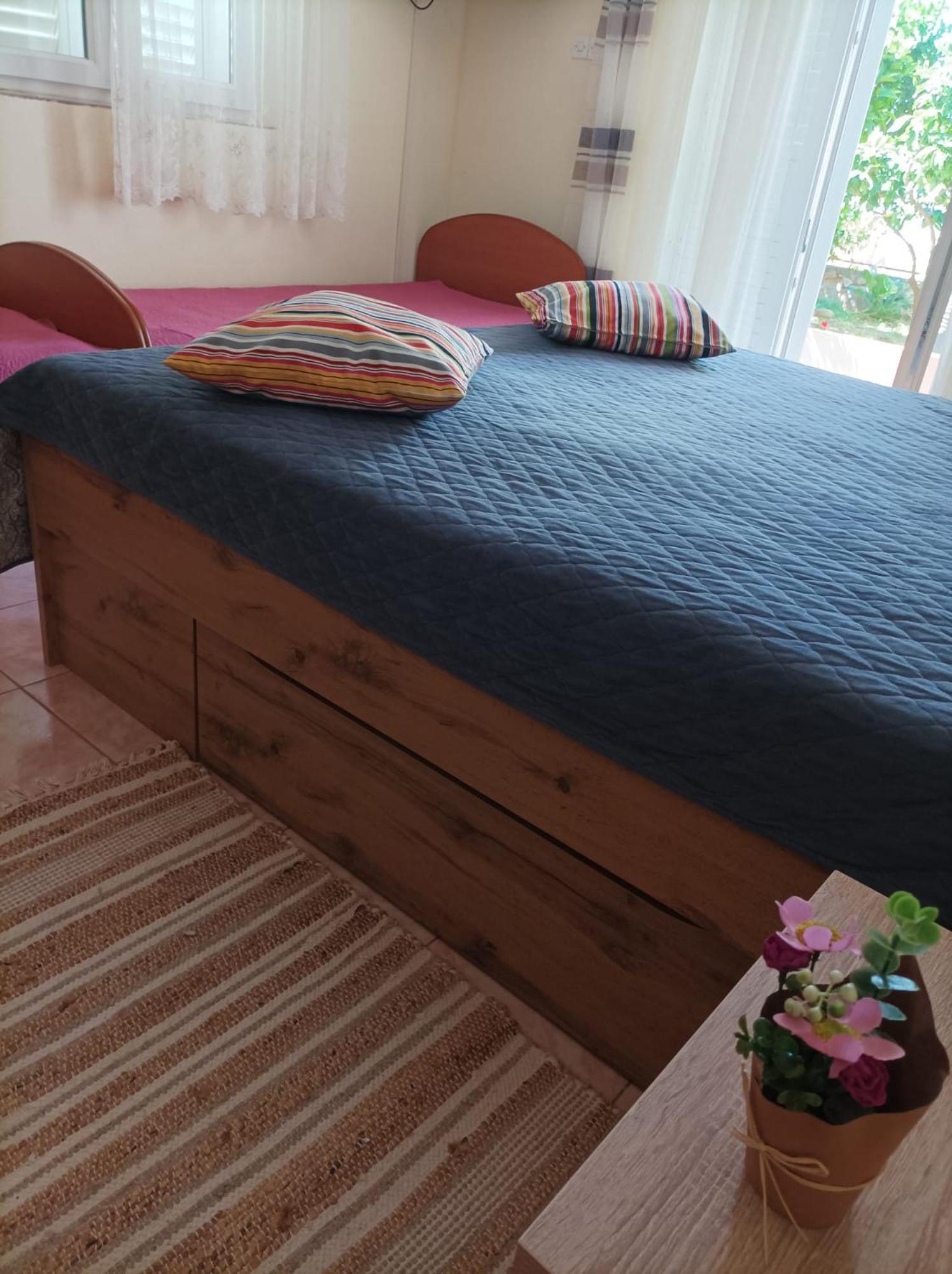 Appartement Dva Lava à Podaca Extérieur photo